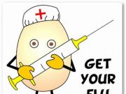 Protect yourself and your loved ones — Get a flu shot