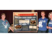WBCHC staff and volunteers discuss program at AGM