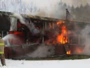 Fire that destroyed interior of two businesses deemed to be accidental