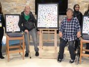 Collaborative artwork project connects patients at RVH