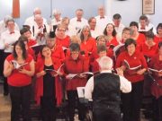 Christmas Cantata at St. Andrew’s UC in Beachburg