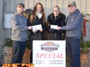Annual fall BBQ and Bake Sale fundraising event continues to grow