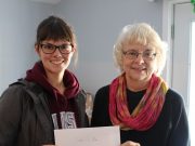 Junior farmers donate to Cobden Food Bank