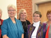 Renfrew Victoria Hospital Auxiliary prize keeps on giving