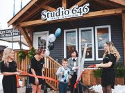 Open House Soiree hosted by Studio 646 Hair Designs a success