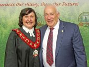 Bonnechere Valley Mayor Jennifer Murphy wants a third term as county warden