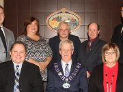 Mike Moore sworn in as mayor — council follows suit