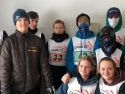 Cadets compete in biathlon