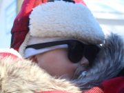 Winter Fun in Foresters Falls