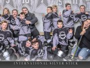 Muskrat Novice Voyageurs ousted in semi-finals at International Silver Stick tournament