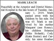 Mark Leach