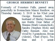 George Herbert Bennett