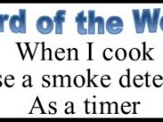 Word of the Week