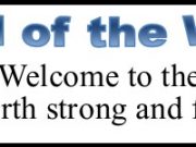 Word of the Week