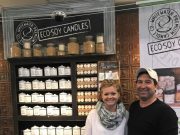 Whitewater Premium Candle Co. wins award at Toronto Gift Fair