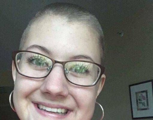 Pembroke blood drive honours 18-year-old Aspyn Carroll