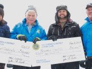 1,300-plus anglers in 9th ice fishing derby hosted by Cobden civitans