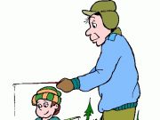 Free fishing on Family Day weekend