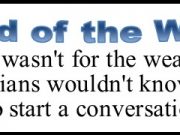 Word of the Week