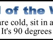 Word of the Week