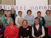 Women celebrating women in Whitewater Region on International Women’s Day