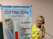 $42,000 raised during telethon for Cutting Edge Campaign