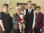 Five generations