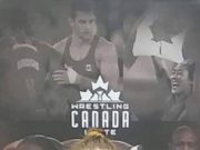 Canadian wrestling champ is Renfrew teen Jolie Brisco