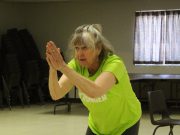 Senior fitness instructor course begins next Friday — volunteer to keep our seniors Fit, Fun and Fully Alive
