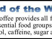 Word of the Week