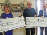 Bonnechere Manor Foundation donation — goal met