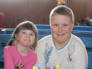 A fun prelude to Easter weekend