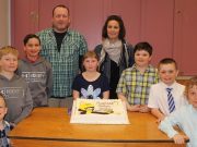 Muskrat Minor hockey house league celebrates its season with two banquets