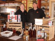 Finan family looking forward to sharing their maple syrup lifestyle this weekend