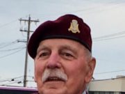 CWO Graham MacLaren Olmstead