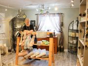 Easy Elegance grand opening on Saturday