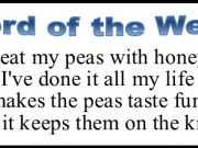 Word of the Week