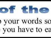Word of the Week