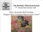 The Ottawa Valley Roots of Impressionist Portrait Painter Mary Alexandra Bell Eastlake