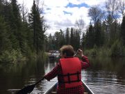 Community in Clem Trail area is coming together