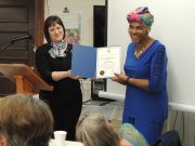 Beachburg Horticultural Society hosts 60th Anniversary Dinner