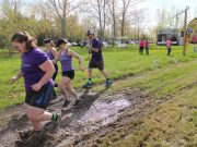 Git’Muddy, raise money for cancer research