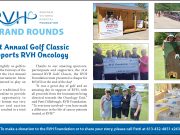 21st Annual Golf Classic supports RVH Oncology