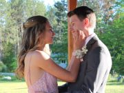 OHS celebrates prom in Golden Lake