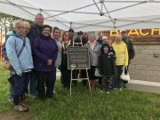Dedicated volunteer earns commemorative naming of Beach House