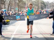 Tristan Woodfine wins 2019 Spring Run-off in Winnipeg