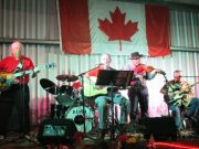 Annual Appreciation Night, Barn Dance