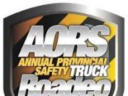 Annual Provincial Safety Truck Roadeo
