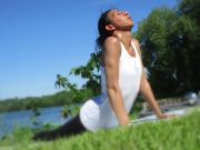 New, annual weekend-long yoga festival comes to Cobden