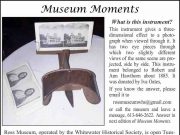 Museum Moments